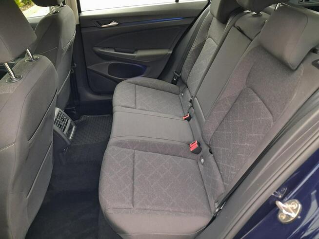 Volkswagen Golf Variant Life 2.0TDI 115KM DSG 2022 r., salon PL, I właściciel, f-a VAT