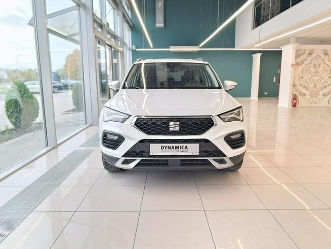 Seat Ateca Style 1.5TSI 150KM DSG 2023 r., salon PL, I właściciel, f-a VAT