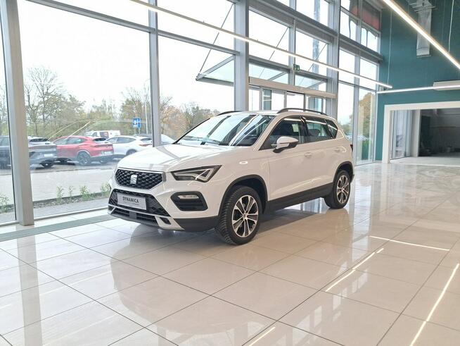 Seat Ateca Style 1.5TSI 150KM DSG 2023 r., salon PL, I właściciel, f-a VAT
