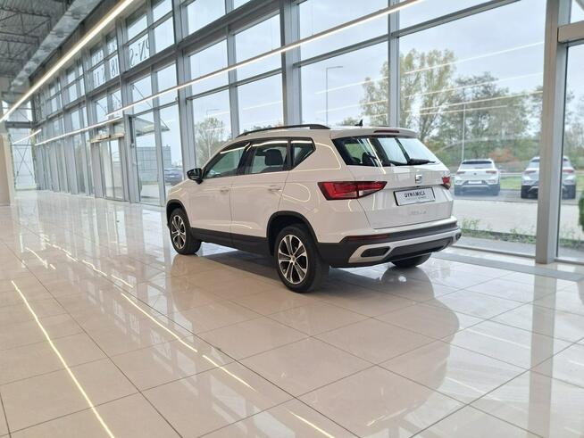 Seat Ateca Style 1.5TSI 150KM DSG 2023 r., salon PL, I właściciel, f-a VAT