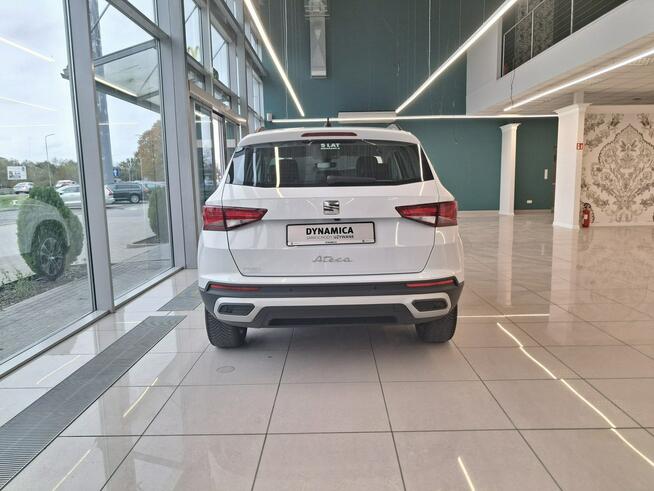 Seat Ateca Style 1.5TSI 150KM DSG 2023 r., salon PL, I właściciel, f-a VAT