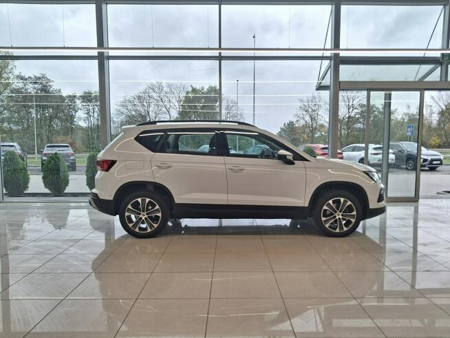 Seat Ateca Style 1.5TSI 150KM DSG 2023 r., salon PL, I właściciel, f-a VAT