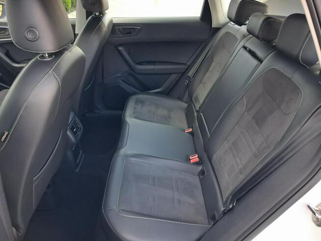 Seat Ateca Style 1.5TSI 150KM DSG 2023 r., salon PL, I właściciel, f-a VAT