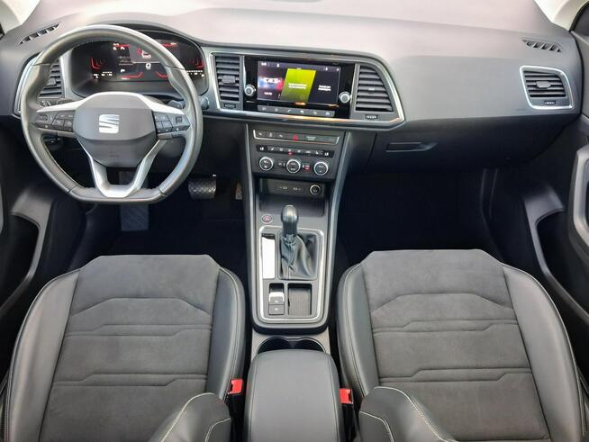 Seat Ateca Style 1.5TSI 150KM DSG 2023 r., salon PL, I właściciel, f-a VAT