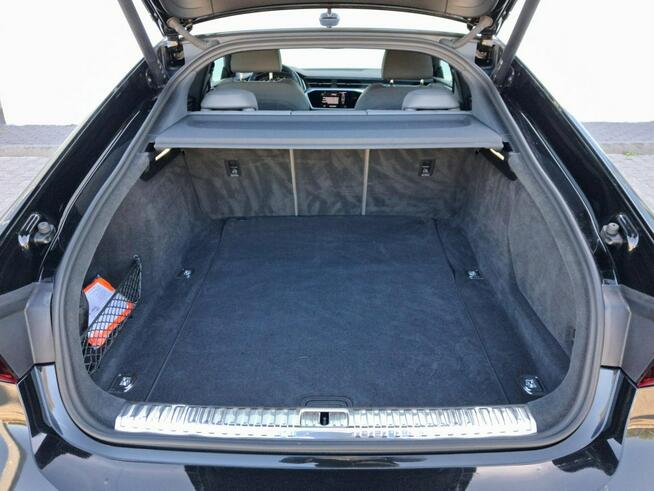 Audi A7 Sportback 45TFSI mHEV 265KM S-tronic quattro 2021 r., salon PL, f. VAT