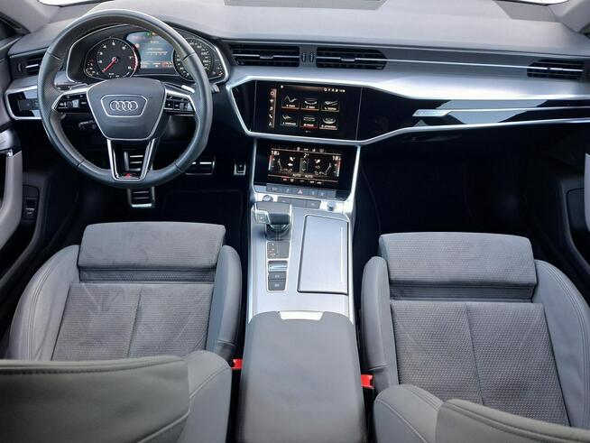 Audi A7 Sportback 45TFSI mHEV 265KM S-tronic quattro 2021 r., salon PL, f. VAT