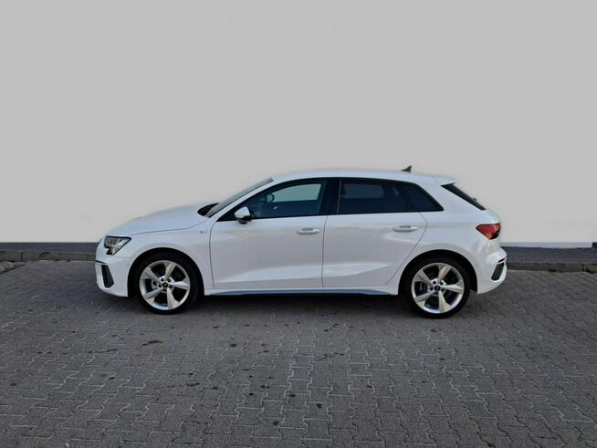 Audi A3 Sportback S-line 35TFSI mHEV 150KM S-tronic 2023/2024 r., sal. PL, VAT