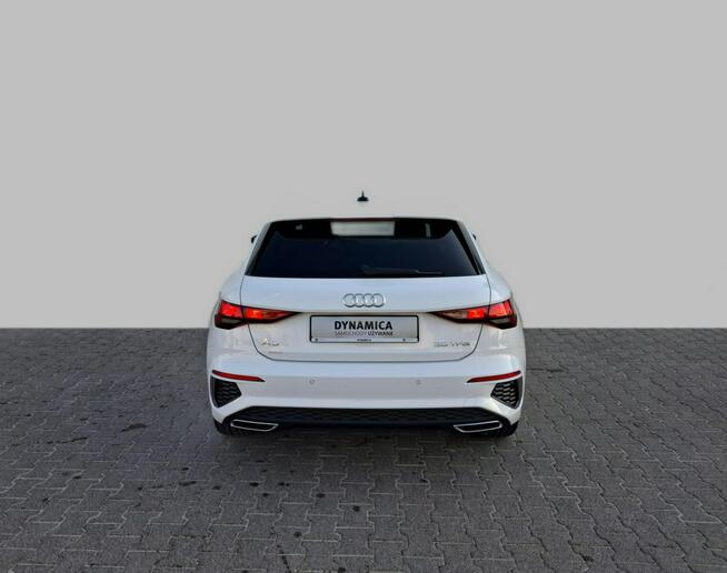 Audi A3 Sportback S-line 35TFSI mHEV 150KM S-tronic 2023/2024 r., sal. PL, VAT