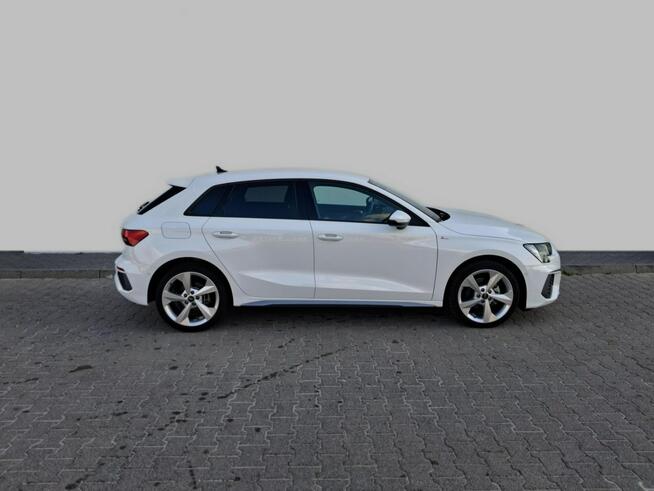 Audi A3 Sportback S-line 35TFSI mHEV 150KM S-tronic 2023/2024 r., sal. PL, VAT