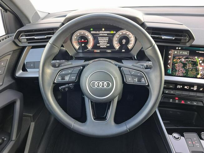 Audi A3 Sportback S-line 35TFSI mHEV 150KM S-tronic 2023/2024 r., sal. PL, VAT