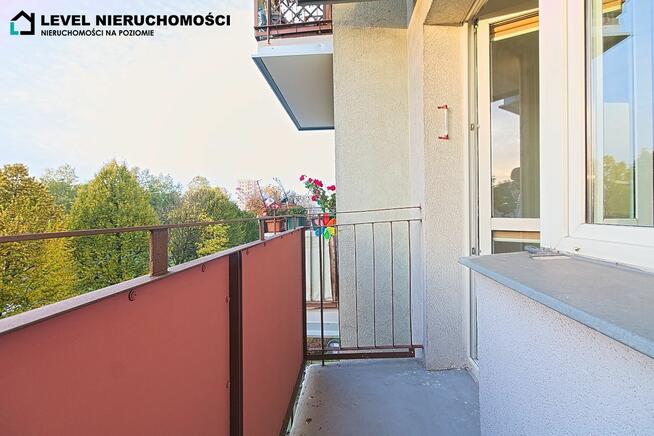 Mieszkanie z balkonem ul. Dąbka