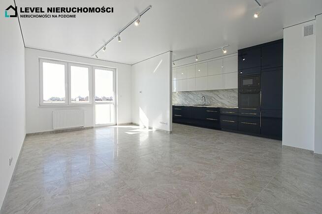 Nowe mieszkanie trzypokojowe 2025