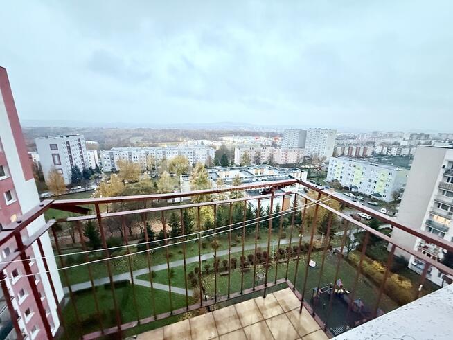 Mieszkanie 48 m² z balkonem – Kielce, Jeziorańskie