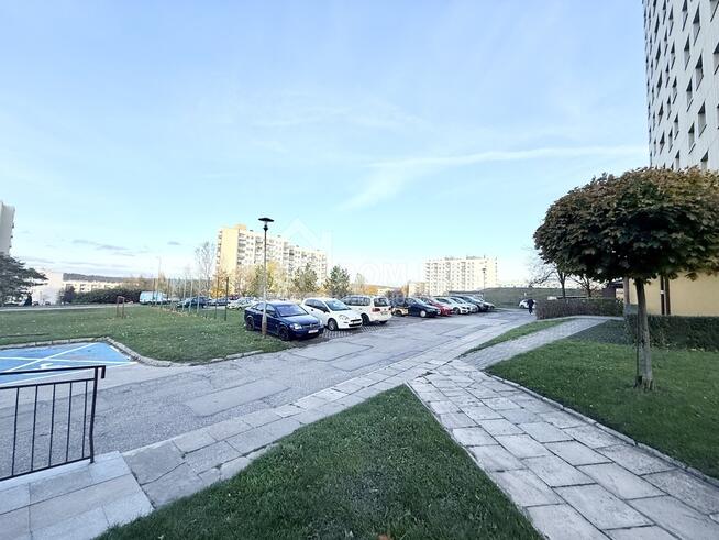 Mieszkanie 48 m² z balkonem – Kielce, Jeziorańskie