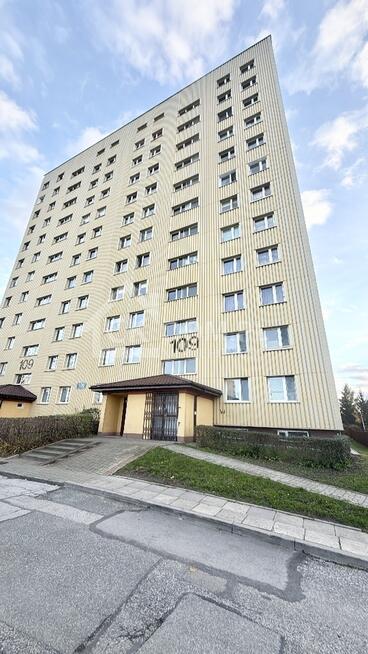Mieszkanie 48 m² z balkonem – Kielce, Jeziorańskie