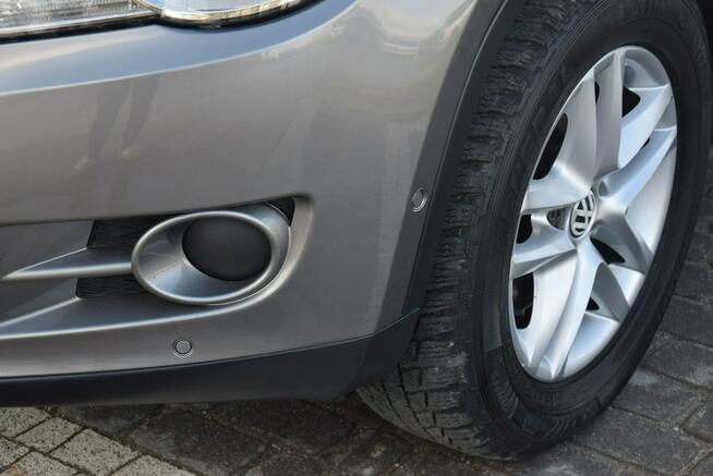 Volkswagen Tiguan 2.0TDI 4x4/ 160 Tys Km/ Jasna Skóra/ Navi/ Kamera/ Sprowadzony