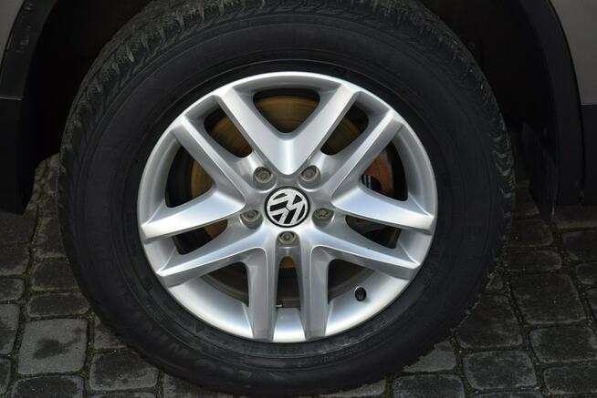 Volkswagen Tiguan 2.0TDI 4x4/ 160 Tys Km/ Jasna Skóra/ Navi/ Kamera/ Sprowadzony