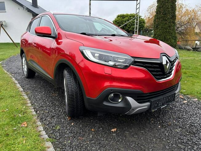 Renault Kadjar 4x4 • 1.6 dCi 130KM • Full Opcja • Serwisowany •