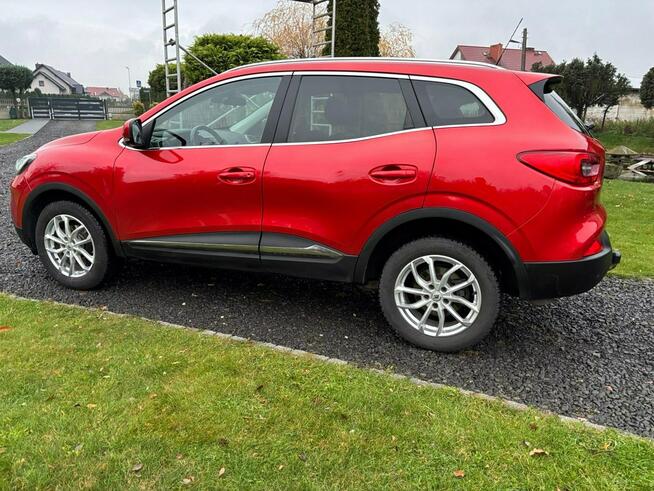 Renault Kadjar 4x4 • 1.6 dCi 130KM • Full Opcja • Serwisowany •