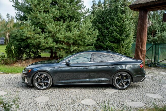 Audi A5 2.0 TFSI 204 KM / Automat / Sedan / Świeżo po przeglądzie / Faktura