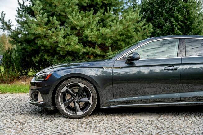 Audi A5 2.0 TFSI 204 KM / Automat / Sedan / Świeżo po przeglądzie / Faktura