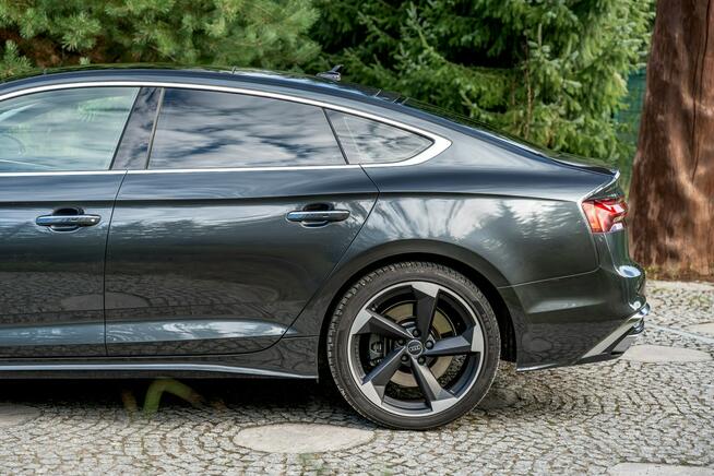 Audi A5 2.0 TFSI 204 KM / Automat / Sedan / Świeżo po przeglądzie / Faktura