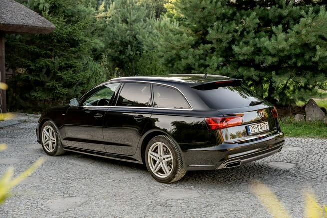 Audi A6 C7 Avant / Quattro / Sline / S Tronic / Salon Polska / Bezwypadkowy
