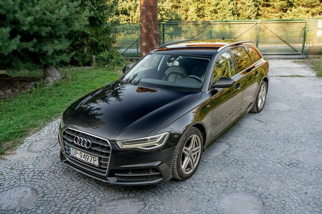 Audi A6 C7 Avant / Quattro / Sline / S Tronic / Salon Polska / Bezwypadkowy