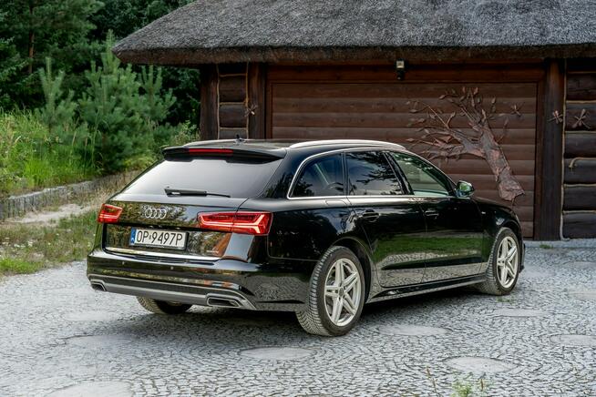 Audi A6 C7 Avant / Quattro / Sline / S Tronic / Salon Polska / Bezwypadkowy
