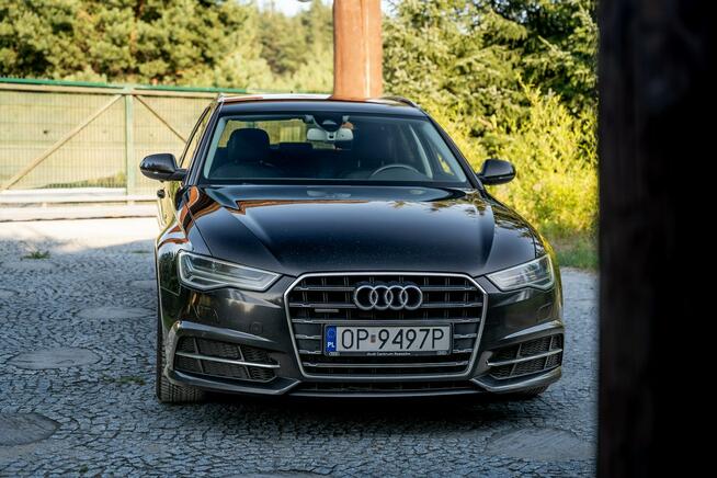 Audi A6 C7 Avant / Quattro / Sline / S Tronic / Salon Polska / Bezwypadkowy