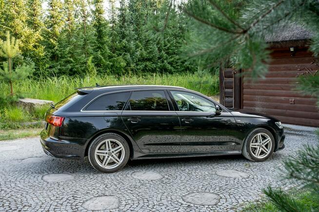 Audi A6 C7 Avant / Quattro / Sline / S Tronic / Salon Polska / Bezwypadkowy