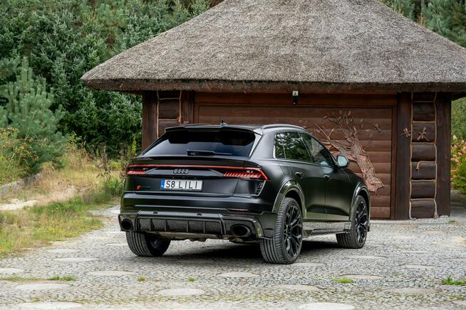 Audi RS Q8 MG MOTORSPORT / REVENTON / EVENTURI / SALON POLSKA / BEZWYPADKOWA FVAT
