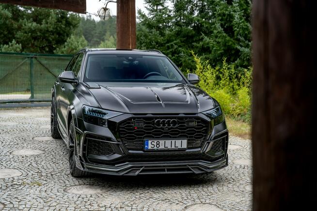 Audi RS Q8 MG MOTORSPORT / REVENTON / EVENTURI / SALON POLSKA / BEZWYPADKOWA FVAT