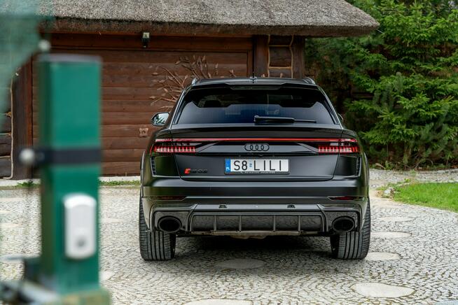 Audi RS Q8 MG MOTORSPORT / REVENTON / EVENTURI / SALON POLSKA / BEZWYPADKOWA FVAT