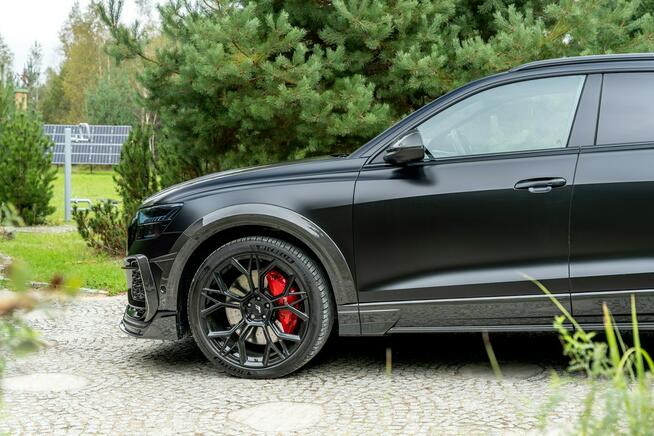 Audi RS Q8 MG MOTORSPORT / REVENTON / EVENTURI / SALON POLSKA / BEZWYPADKOWA FVAT