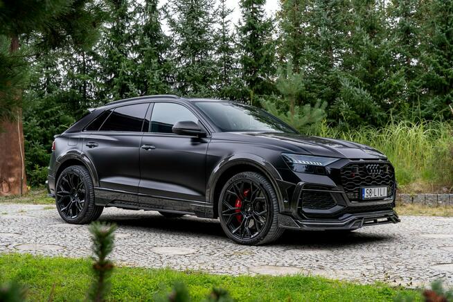 Audi RS Q8 MG MOTORSPORT / REVENTON / EVENTURI / SALON POLSKA / BEZWYPADKOWA FVAT