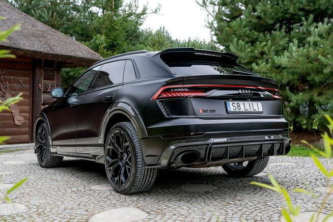 Audi RS Q8 MG MOTORSPORT / REVENTON / EVENTURI / SALON POLSKA / BEZWYPADKOWA FVAT