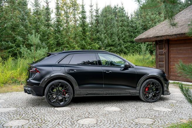 Audi RS Q8 MG MOTORSPORT / REVENTON / EVENTURI / SALON POLSKA / BEZWYPADKOWA FVAT