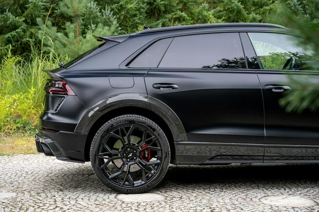 Audi RS Q8 MG MOTORSPORT / REVENTON / EVENTURI / SALON POLSKA / BEZWYPADKOWA FVAT