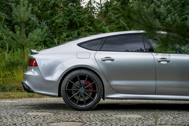 Audi RS7 Sportback / 4.0 TFSI 560KM / Quattro / Tiptronic / Wydech RS / Carbon