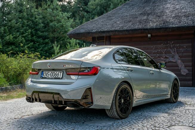 M340D / XDRIVE / 340KM / SALON POLSKA / BOGATA WERSJA / FV 23%