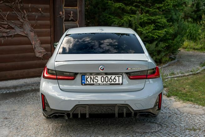 M340D / XDRIVE / 340KM / SALON POLSKA / BOGATA WERSJA / FV 23%