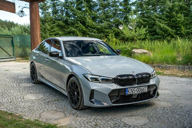 M340D / XDRIVE / 340KM / SALON POLSKA / BOGATA WERSJA / FV 23%