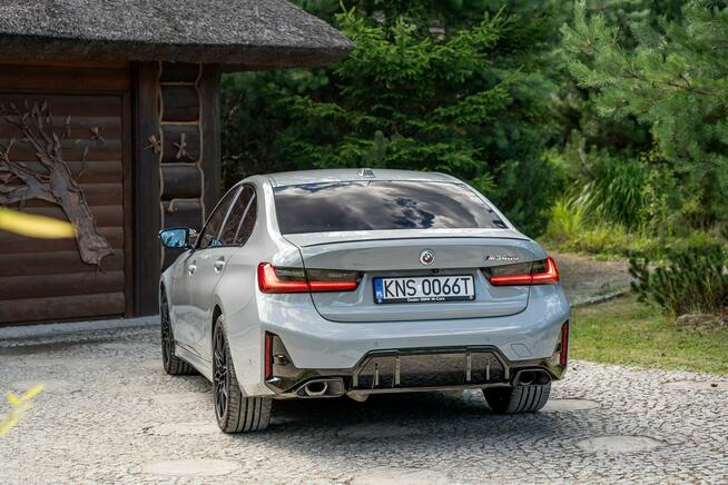 M340D / XDRIVE / 340KM / SALON POLSKA / BOGATA WERSJA / FV 23%
