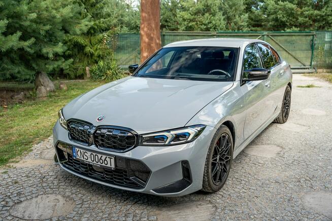 M340D / XDRIVE / 340KM / SALON POLSKA / BOGATA WERSJA / FV 23%
