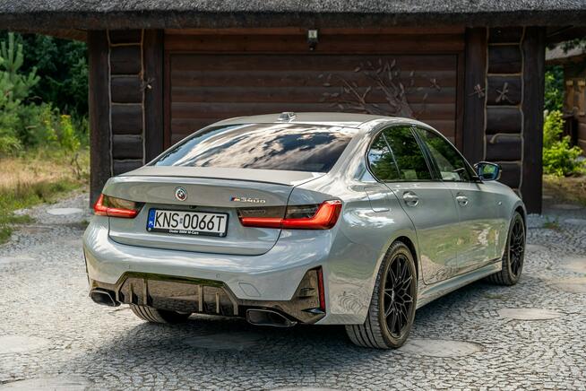 M340D / XDRIVE / 340KM / SALON POLSKA / BOGATA WERSJA / FV 23%