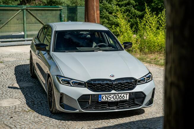 M340D / XDRIVE / 340KM / SALON POLSKA / BOGATA WERSJA / FV 23%