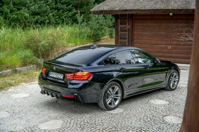 BMW 430 D F36 / 3.0 258KM / Gran Coupe / M Sport / xDrive / Bogate wyposażenie
