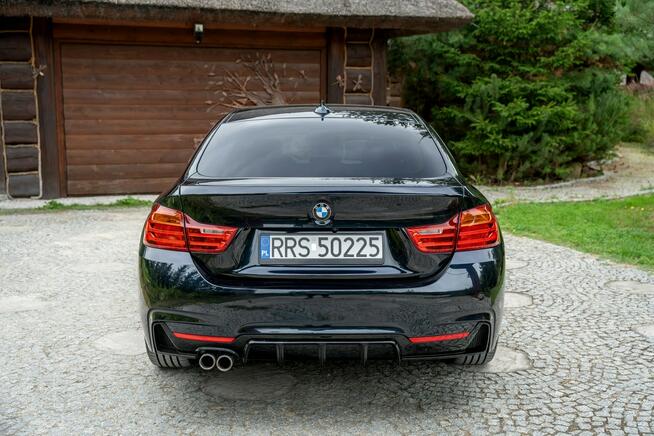 BMW 430 D F36 / 3.0 258KM / Gran Coupe / M Sport / xDrive / Bogate wyposażenie