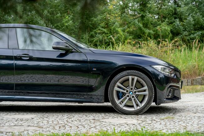 BMW 430 D F36 / 3.0 258KM / Gran Coupe / M Sport / xDrive / Bogate wyposażenie